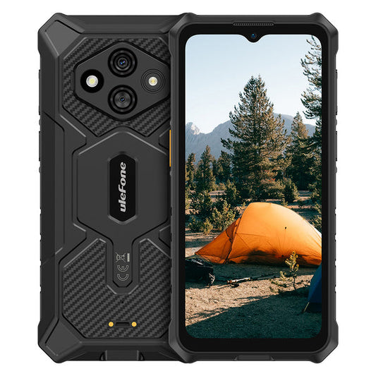 Ulefone RugKing 3 Pro 128GB 8GB preto EU