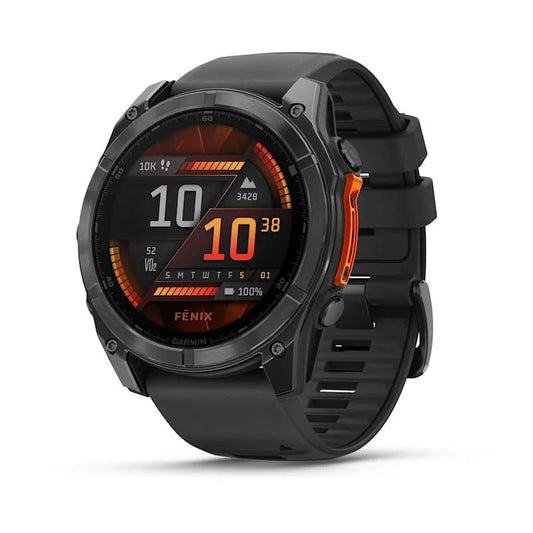 Watch Garmin Fenix 8 Amoled GPS 51mm - SlateGray