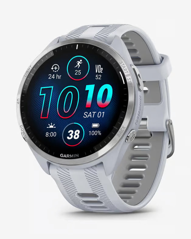 Watch Garmin Forerunner 965 GPS 47mm - White