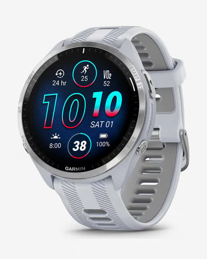 Watch Garmin Forerunner 965 GPS 47mm - White