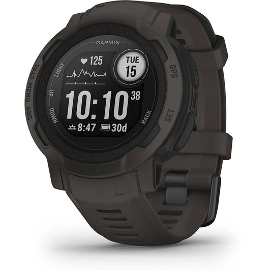 Watch Garmin Instinct 2 Solar GPS 45mm - Graphite