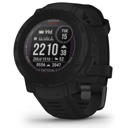 Watch Garmin Instinct 2 Solar GPS 45mm Tactical Edition - Grey