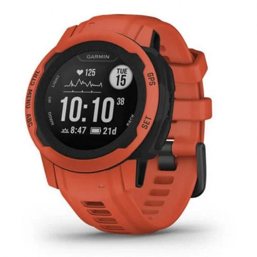 Watch Garmin Instinct 2X Solar GPS 50mm - Red