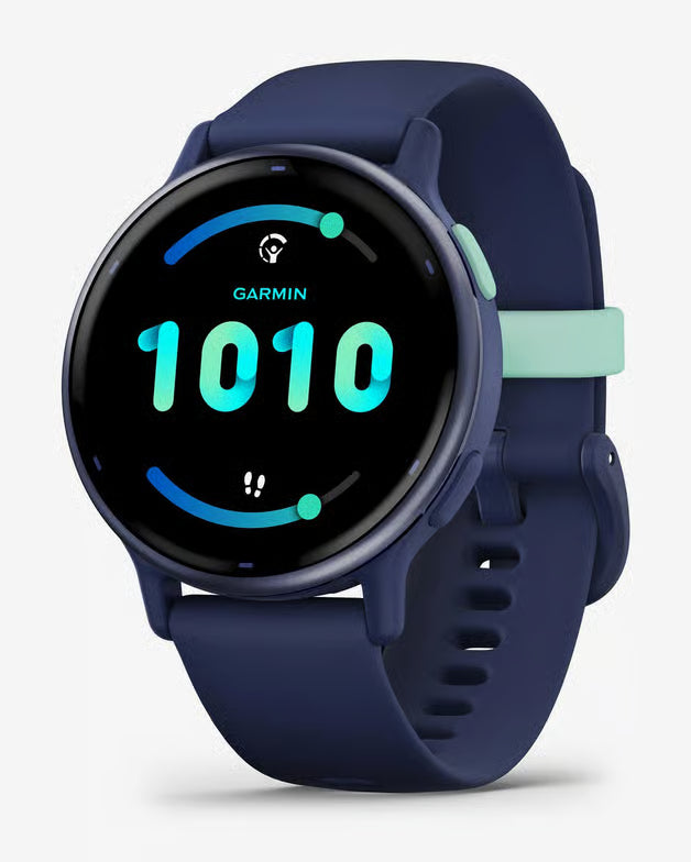 Watch Garmin Vivoactive 5 - Blue