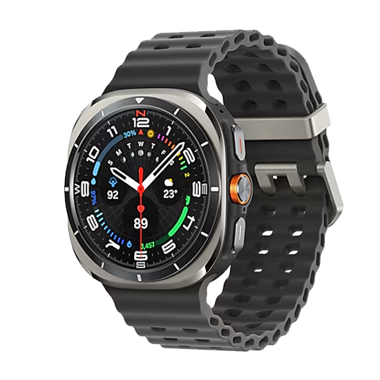 Samsung Galaxy Watch Ultra L705 47mm LTE Region West – Titanium Silver