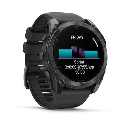 Watch Garmin Fenix 8 Amoled GPS 51mm - SlateGray