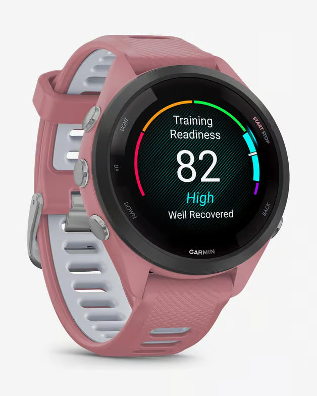 Watch Garmin Forerunner 265S GPS 42mm - Pink/Black