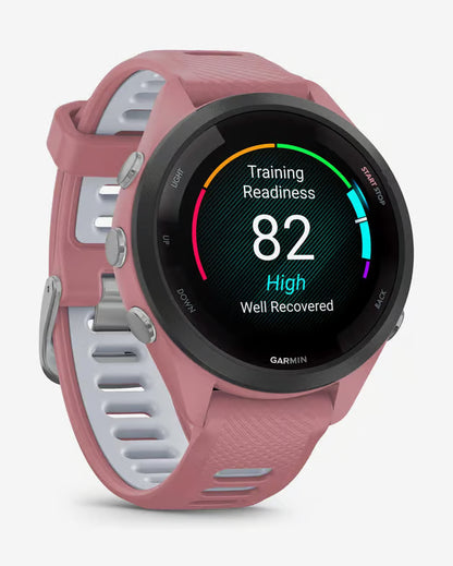 Watch Garmin Forerunner 265S GPS 42mm - Pink/Black
