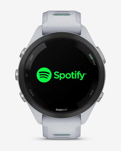 Watch Garmin Forerunner 265S GPS 42mm - Whitestone/Black