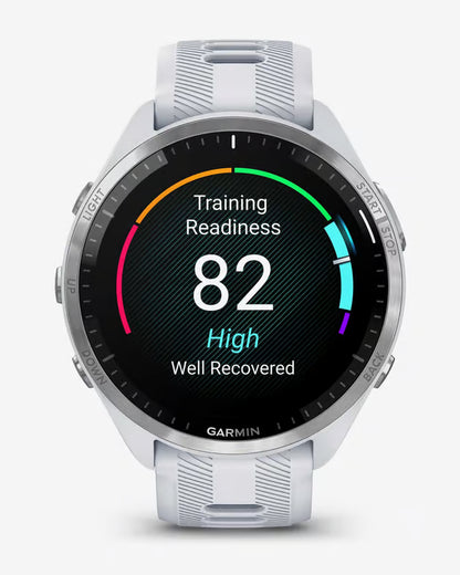 Watch Garmin Forerunner 965 GPS 47mm - White
