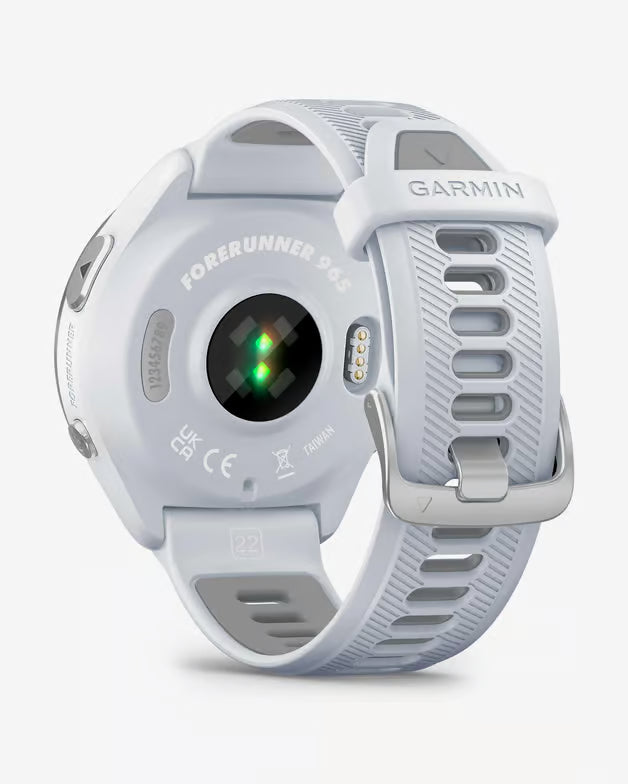 Watch Garmin Forerunner 965 GPS 47mm - White