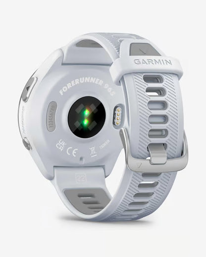 Watch Garmin Forerunner 965 GPS 47mm - White