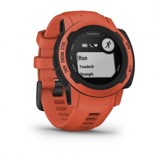 Watch Garmin Instinct 2X Solar GPS 50mm - Red
