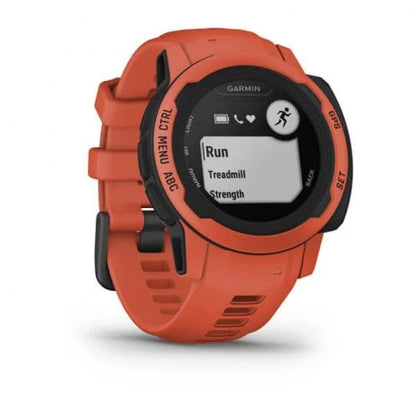 Watch Garmin Instinct 2X Solar GPS 50mm - Red
