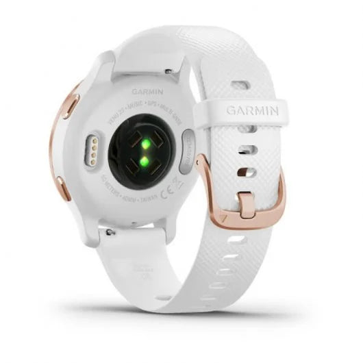 Watch Garmin Venu 2S GPS 40mm - Rosegold/White