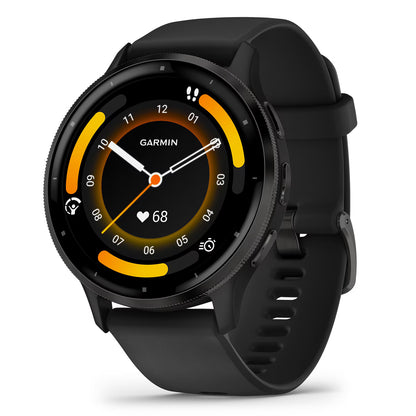 Watch Garmin Venu 3 45mm - Black