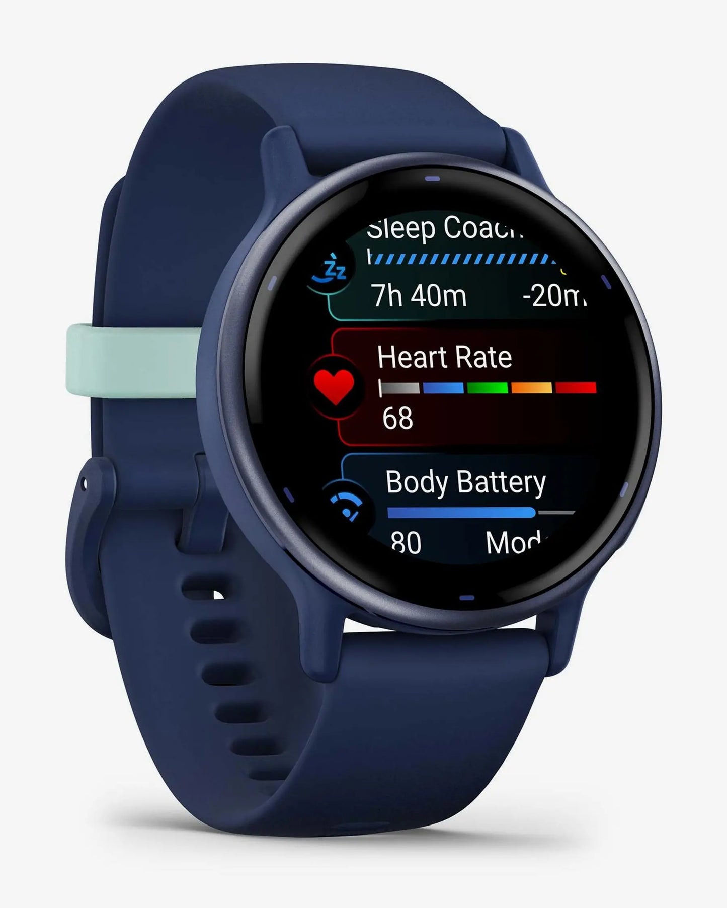 Watch Garmin Vivoactive 5 - Blue