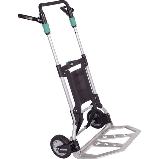 Carrinho de mão Wolfcraft 5525000 Capacidade máx.: 200 kg