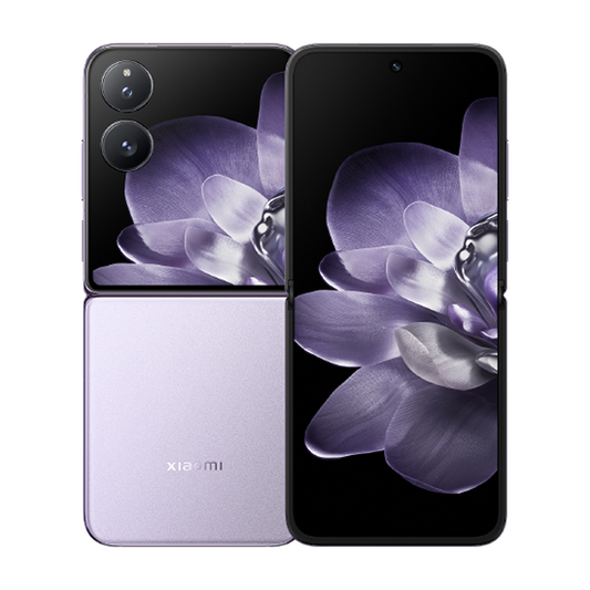 Xiaomi MIX Flip 5G Dual SIM 12GB RAM 512GB - Roxo