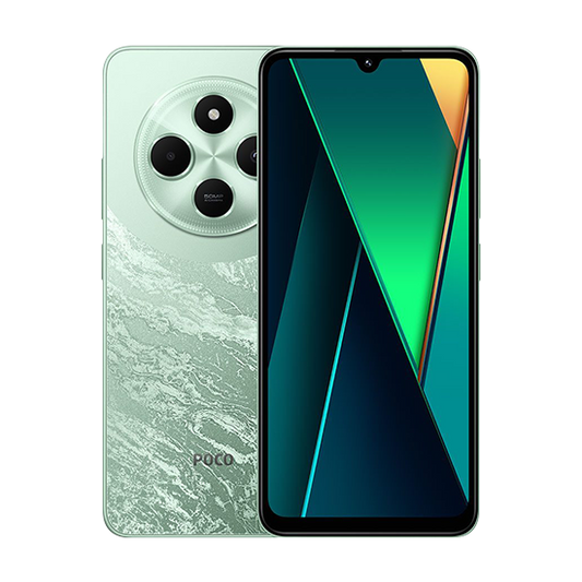 Xiaomi POCO C75 Dual SIM 6GB RAM 128GB - Verde