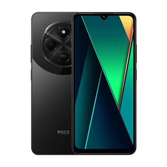 Xiaomi POCO C75 Dual SIM 8GB RAM 256GB - Preto