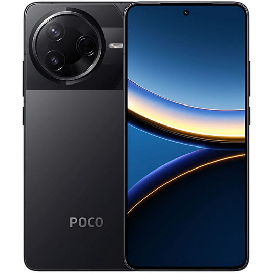 Xiaomi POCO F7 Pro 5G Dual SIM 12GB RAM 256GB - Preto