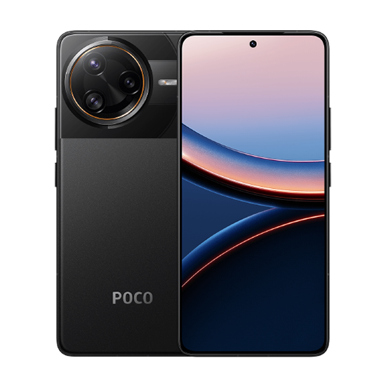 Xiaomi POCO F7 Ultra 5G Dual SIM 16GB RAM 512GB - Preto