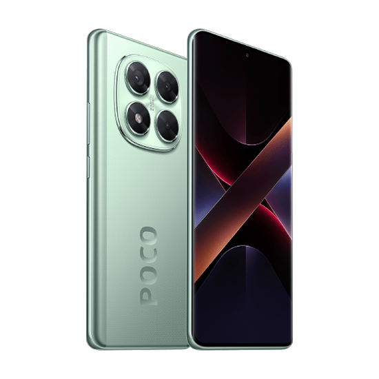 Xiaomi POCO X7 5G Dual SIM 8GB RAM 256GB - Verde