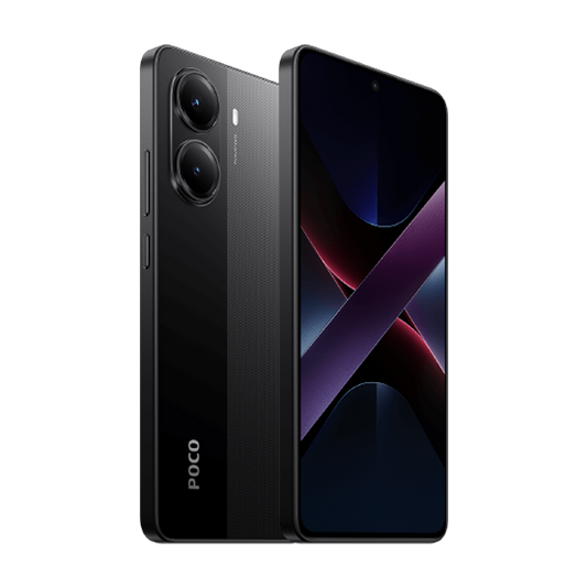 Xiaomi POCO X7 Pro 5G Dual SIM 12GB RAM 512GB - Preto
