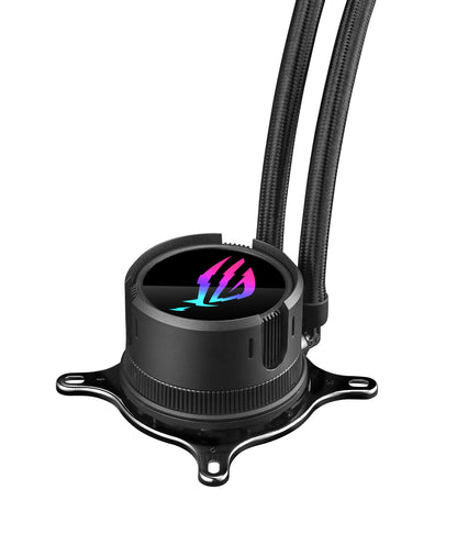 Refrigeração Líquida ASUS ROG Strix LC III 360 ARGB / 90RC00T1-M0UAY0 preto XL - imagem 9