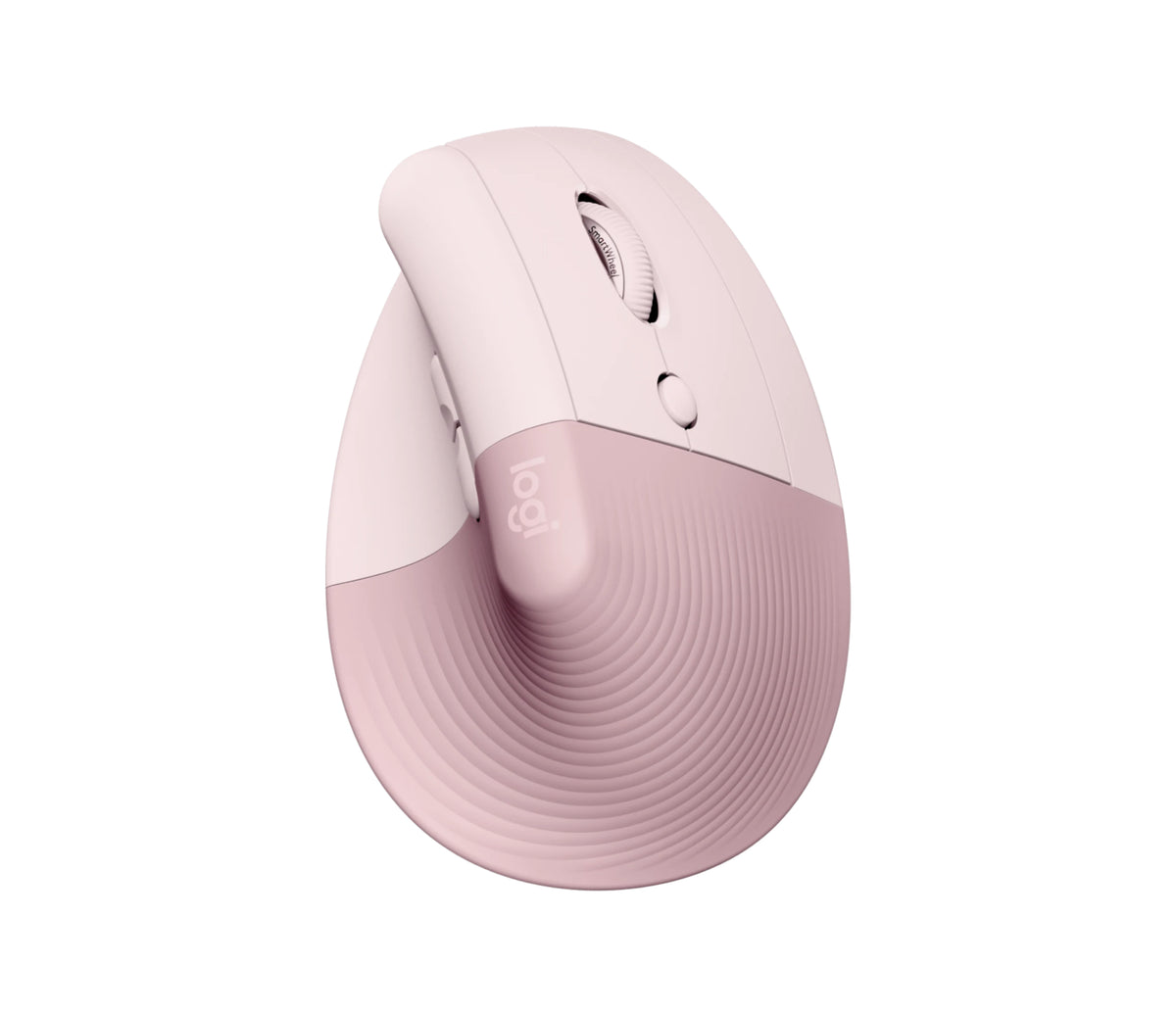Rato Logitech Lift Vertical / 910-006478 rosa - imagem 16