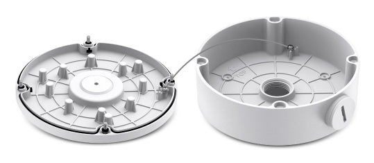 Câmara de Vigilância VIGI VJB-305 Caja de Ligações Aluminio - imagem 7