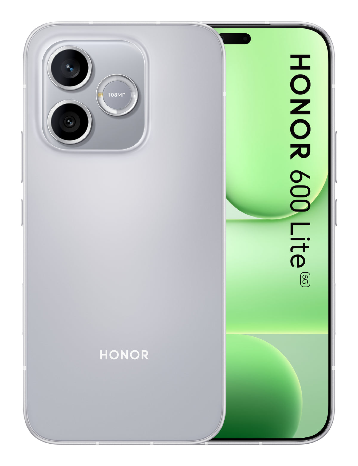 Honor 600 Lite 5G 256GB 8GB DS Velvet cinzento