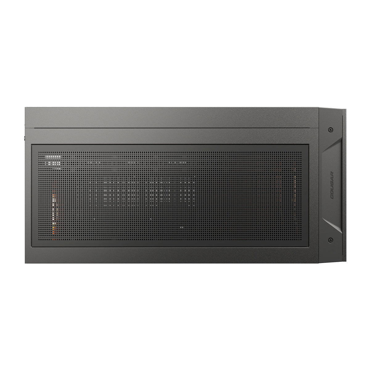 Caixa de Computador Cougar Caja Semitorre MX600 MAX RGB preto - imagem 7