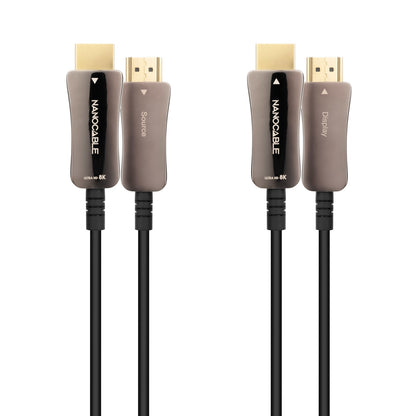 Cabo HDMI Nanocable v2.1 AOC 8K@60HZ 20 m - imagem 74
