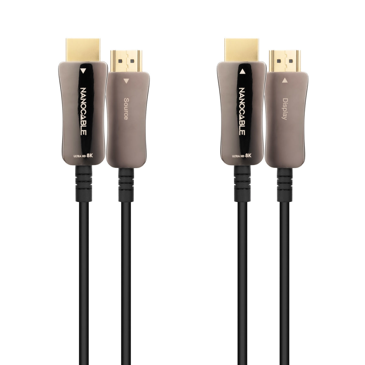 Cabo HDMI Nanocable v2.1 AOC 8K@60HZ 20 m - imagem 39