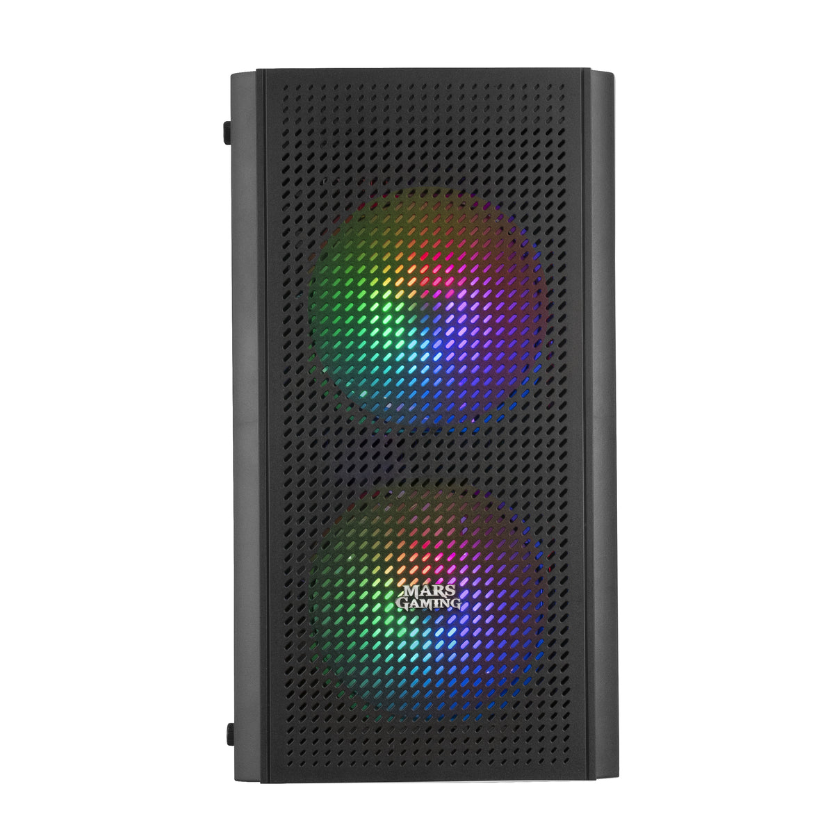 Caixa de Computador Mars Gaming caja MICRO-ATX MC300 preto - imagem 5