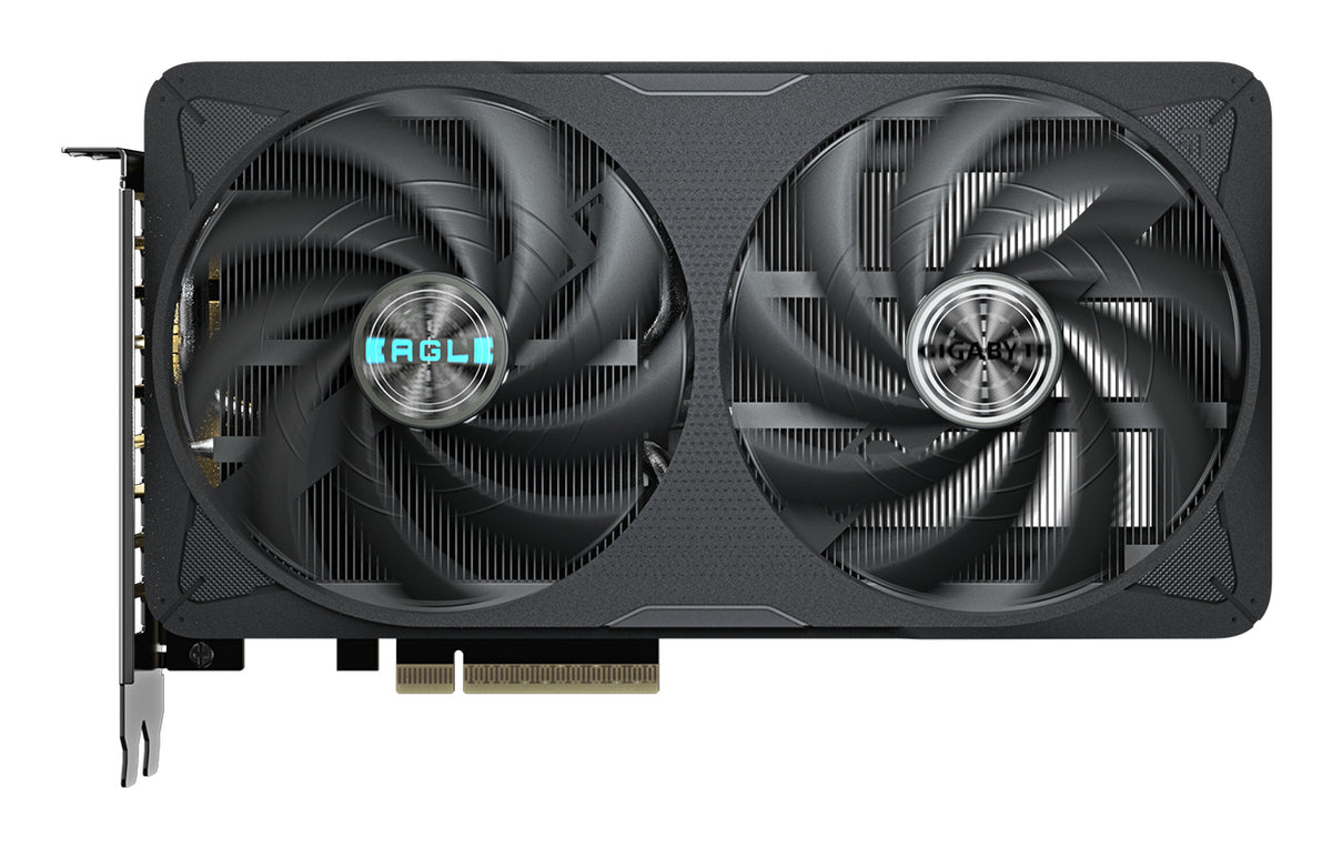 Placa gráfica Gigabyte VGA NVIDIA RTX 5060 Ti EAGLE OC 8G DDR7 - imagem 9