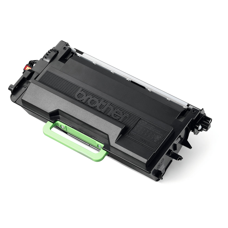 Brother Toner TN-3610 / TN3610 preto Standard - imagem 8