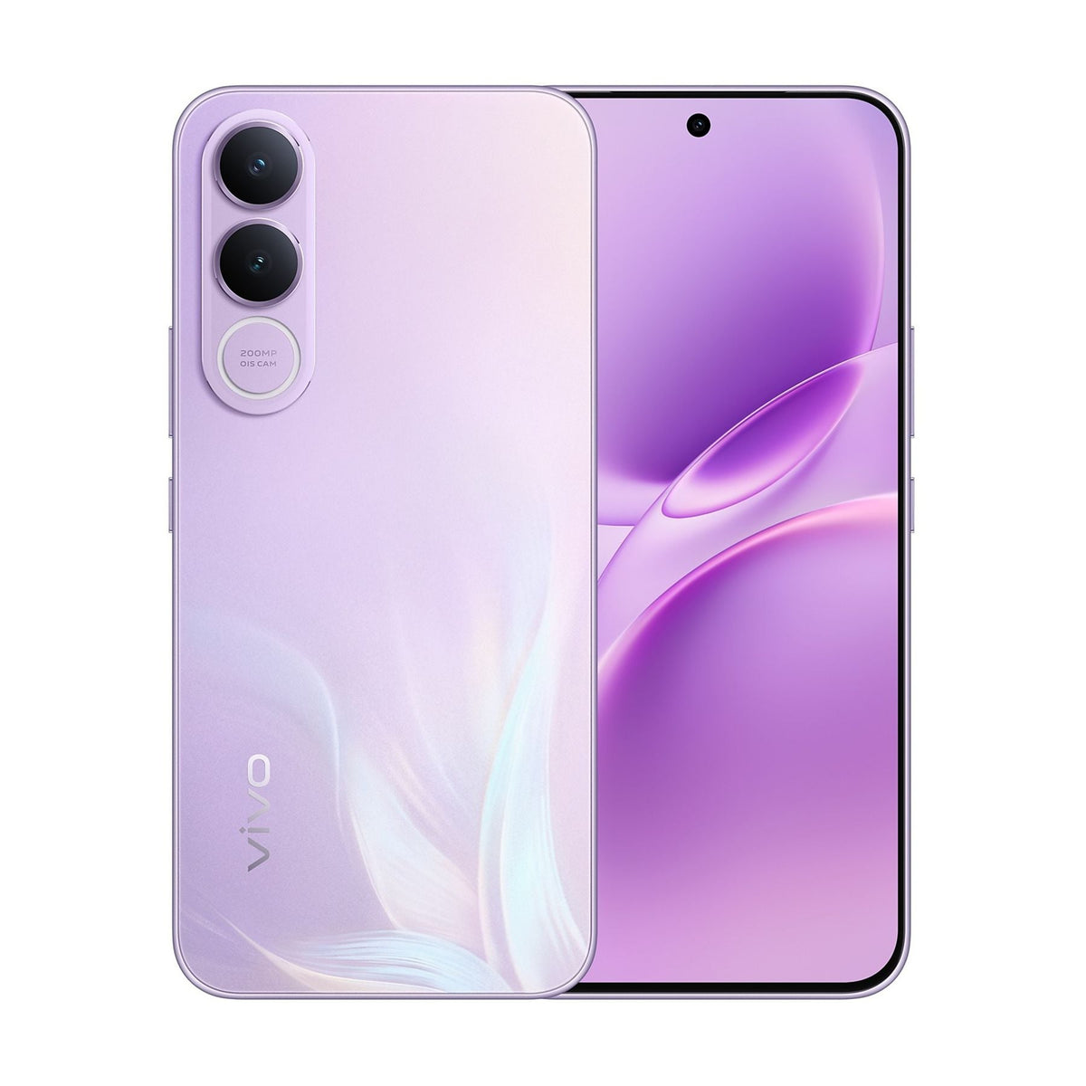 Vivo V70 FE 8GB/ 512GB/ Smartphone de 6,83" / 5G/ Roxo / Inclui Cargador + auscultadores