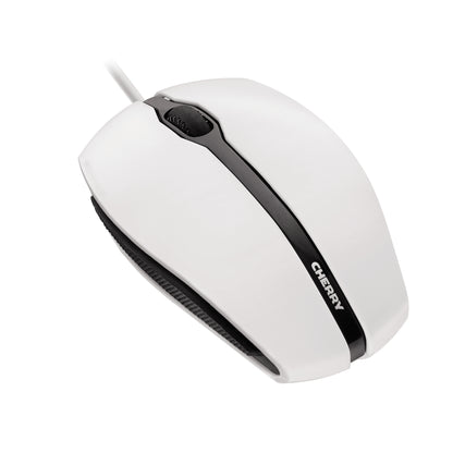 Rato CHERRY JM0300G / JM-0300-0 preto, cinzento - imagem 3