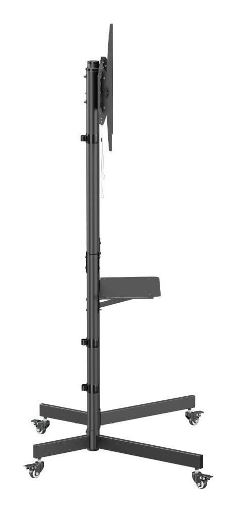 Suporte TV iggual SRTV75 suelo ruedas 32"-75" 70kg - imagem 17