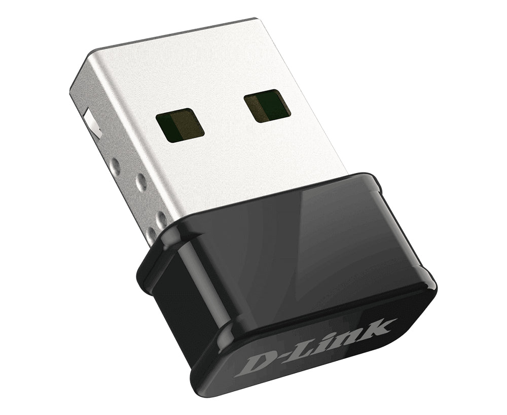 Adaptador de Rede D-Link DWA-181 Nano Adaptador USB WiFi AC1300 MU-M - imagem 3