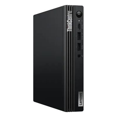 Computador Lenovo ThinkCentre M75q Gen 5 AMD Ryzen™ 5 8500GE 16 GB DDR5-SDRAM 512 GB SSD Mini PC preto