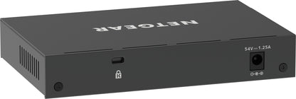 Switch Netgear GS308EP / GS308EP-100PES preto - imagem 5