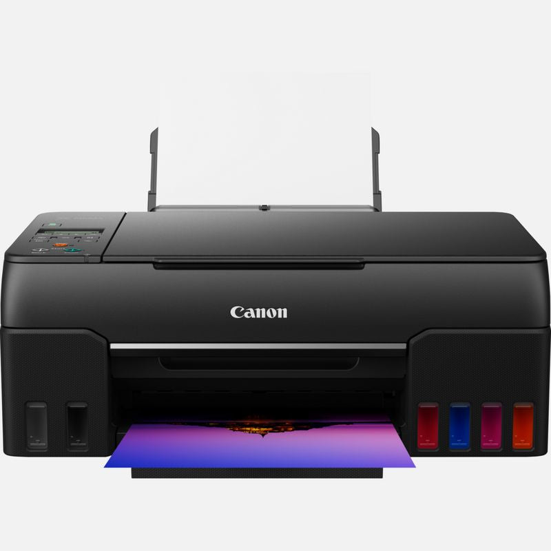Impressora multifunções Canon Multifunções Pixma G650 - imagem 6