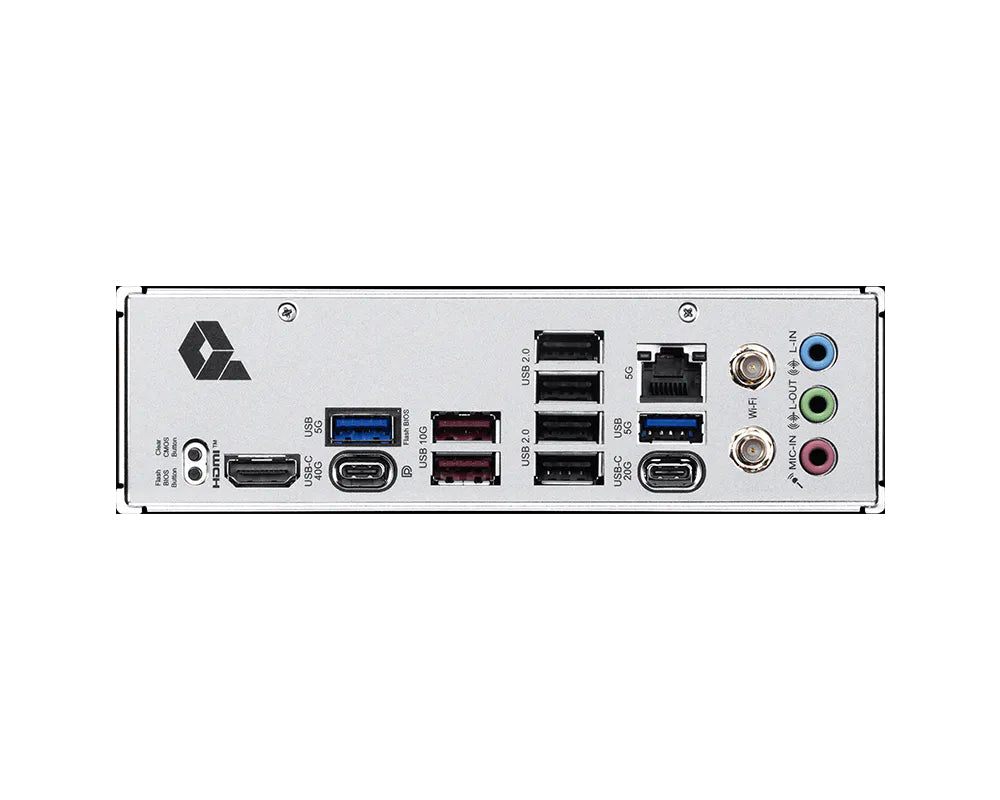 MSI Placa Base PRO X870E-S EVO WIFI DDR5 ATX - imagem 11