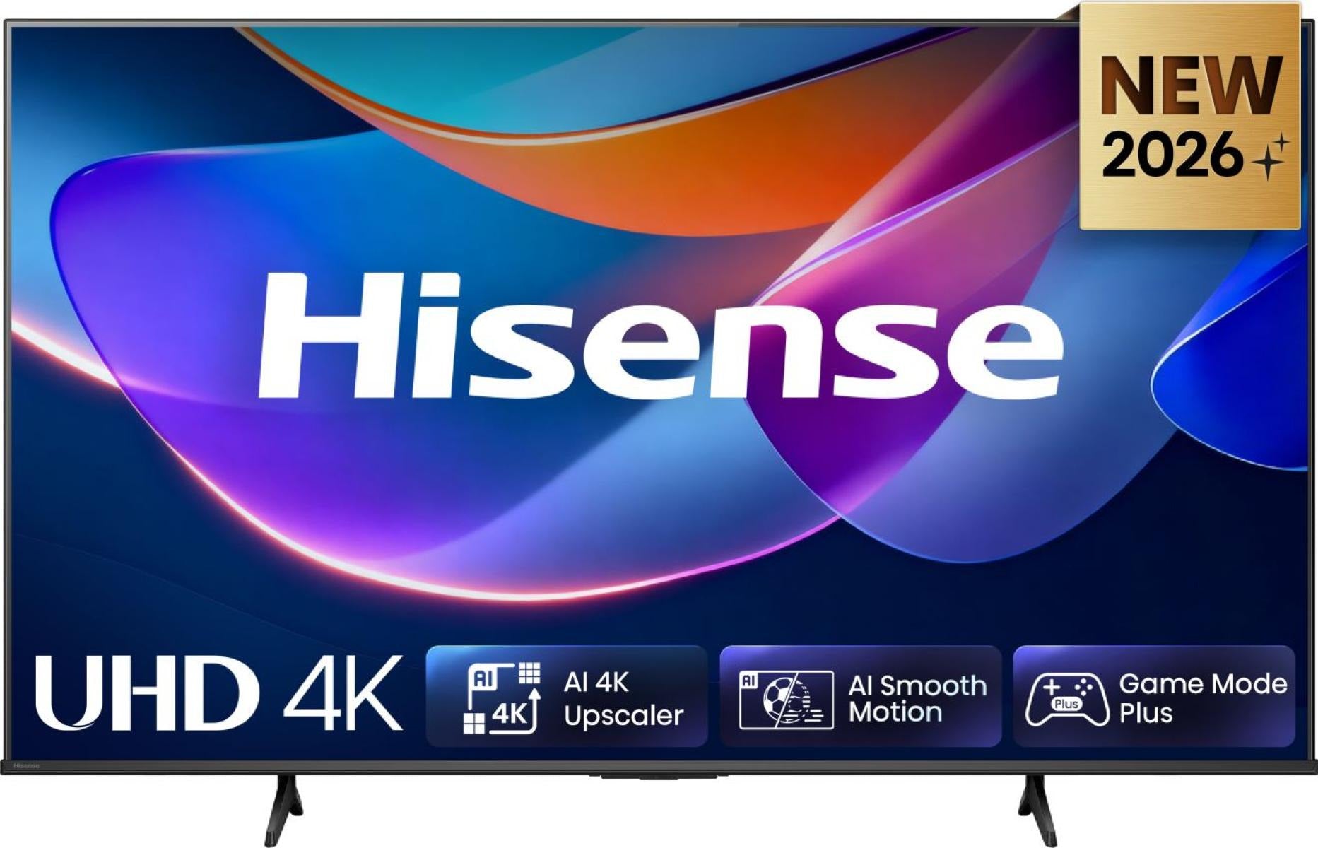 Televisão Hisense 43A6S - Hisense
