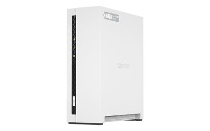 NAS QNAP TS-133 1xHDD-Bay 1xGbE 2xUSB - imagem 8