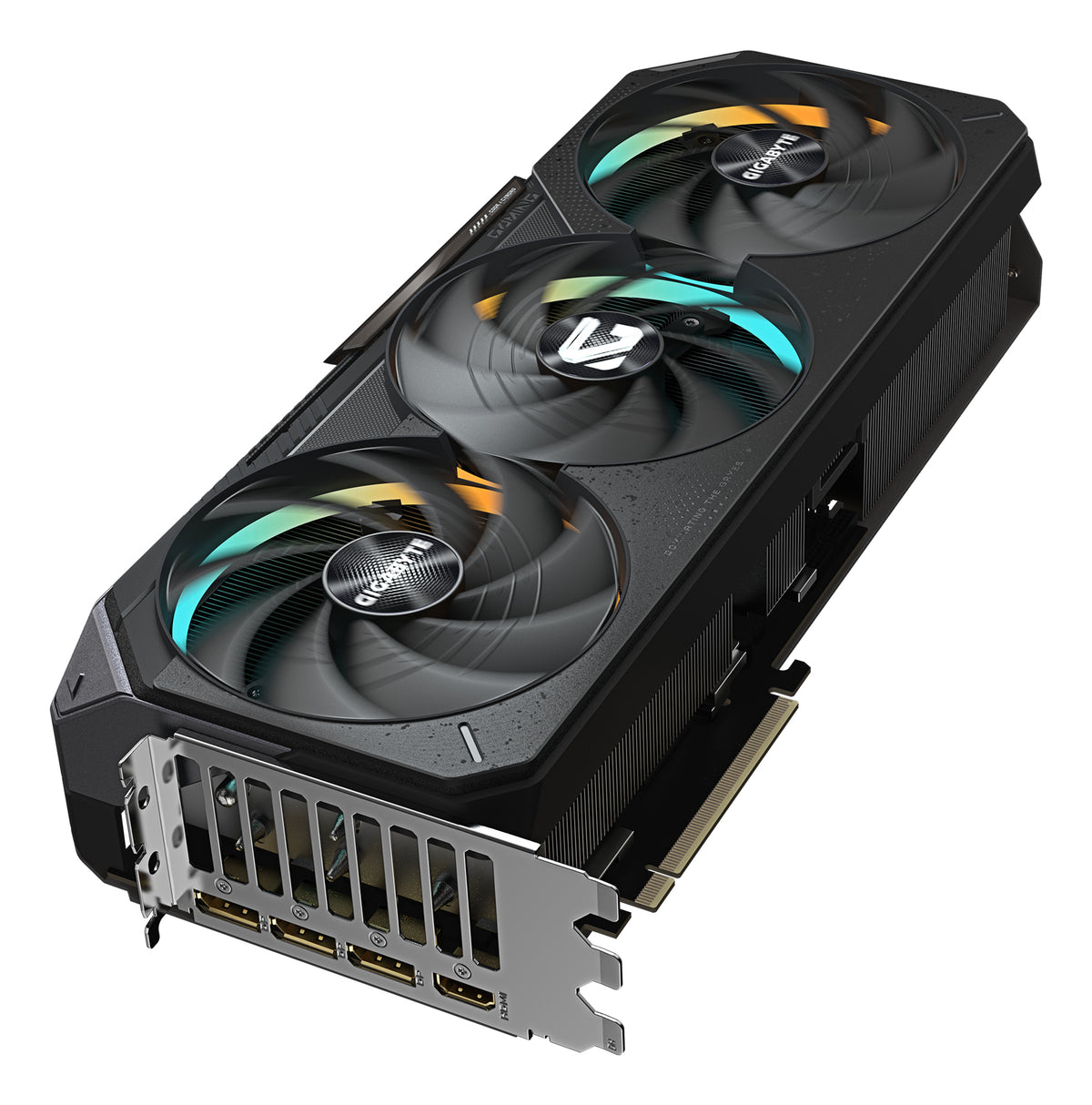 Placa gráfica Gigabyte VGA NVIDIA RTX 5070 Ti de jogos OC 16 DDR7 - imagem 11